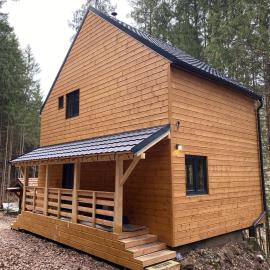 Chata SONJA pri obci Bystrá-Nízke Tatry, hotel di Valaská