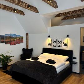 Apartamenty u Gąsiorów โรงแรมในเบียวีดูนาเยซ