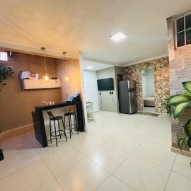Loft Dourado III 2 km do Parnaíba Shopping