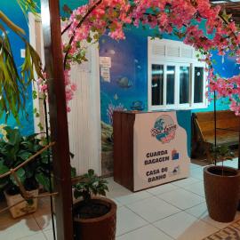 Hostel e Pousada Blue Lagoon