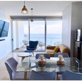 Front Beach Luxury Condo in Camino al Mar