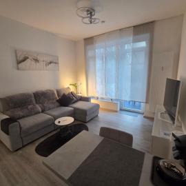 Kleines City Apartment