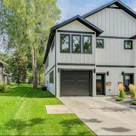 Modern and Private Townhome In Downtown Bismarck