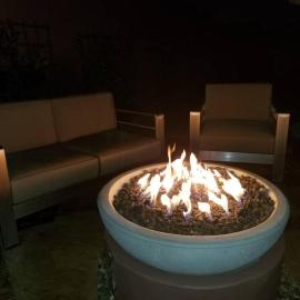 20 Disc-Modern-King Bed, Jacuzzi, Fire Pit, BBQ
