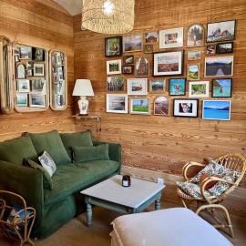 Appartement cosy au coeur des Montagnes de Serre Chevalier