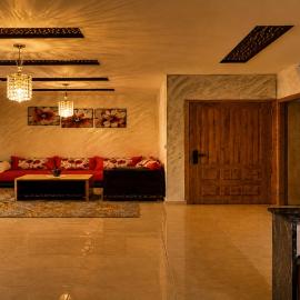 Calm Luxury Apartment Near the Old Medina & Marjane