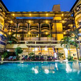 Zing Resort & Spa, Hotel in Pattaya South