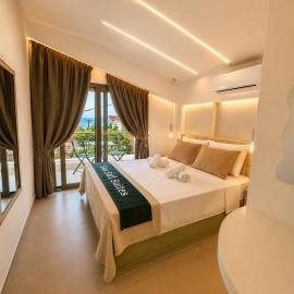 Sea Salt Maisonettes Samos, hotel em Iraion