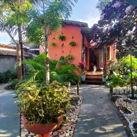 Espaço Casa Palmar, hotell sihtkohas Barra Grande
