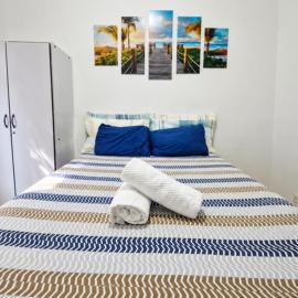 Quarto privado Apartamento tranquilo