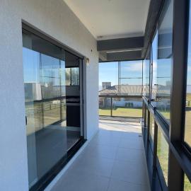 Kitnet beira da lagoa, hotel en Terra de Areia