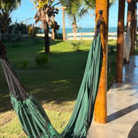 Pousada Aruã, hotel Caraívában