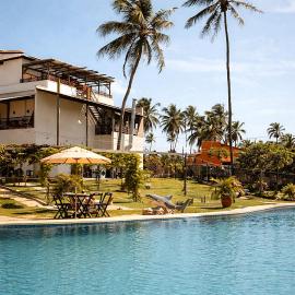 Pousada Varanda Amar - Icaraizinho de Amontada, hotel in Icaraí