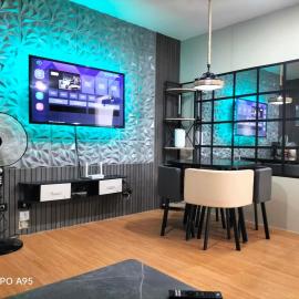 Penthouse Retreat Stunning Views in Cavite