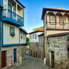 Charming Casa Azul - Stay in Historic Chaves