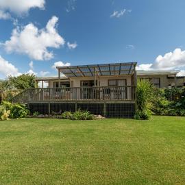 Calden Cottage - Ngunguru Holiday Home