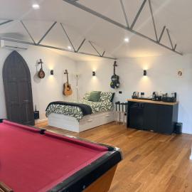 Mustang Studios