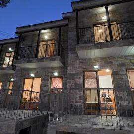 Viesnīca Platres Villas pilsētā Kato Platres