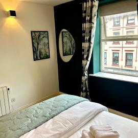 2 Bedroom flat in the heart of Cork City Centre