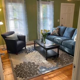 Cute 2 bedroom home !
