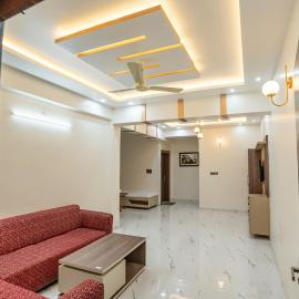 Luxury Spacious 2 BHK Stay near Baba Mandir