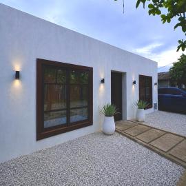 Maré House A 50 m del Mar 10 Huéspedes, hotel i Arboletes