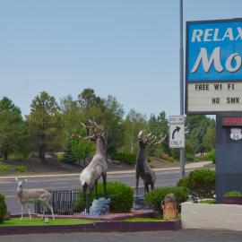 Relax Inn, hotel u gradu 'Flagstaff'
