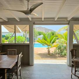 Grand Studio Cosy โรงแรมในCul de Sac