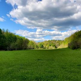 Altenbrauch Farm - Camping in the Hocking Hills, hotel in McArthur