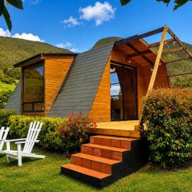 Cabañas Altos del Dorado