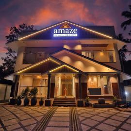 amaze Beach Resort، فندق في فاركَالا