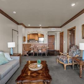 Zermatt Mountain Suite and 1BDR