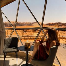 WADI RUM REGENCY BUBBLE lUXURY, hotel u gradu 'Wadi Rum'