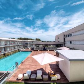 Comfort Aparthotel Antibes Le Maestria、アンティーブのホテル