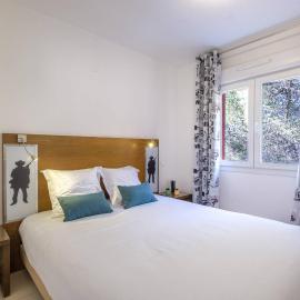 Comfort Aparthotel Antibes Le Maestria, hotell i Antibes