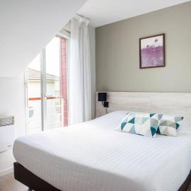 Comfort Aparthotel Nantes La Beaujoire, hotel Nantes-ban