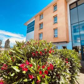 Comfort Aparthotel Carcassonne, Hotel in Carcassonne