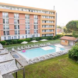Comfort Aparthotel Toulouse Métropole, hotel u Toulouseu