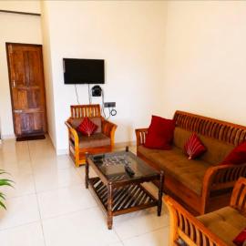 The two bedroom house, hotel u gradu Madikeri