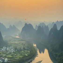 Yangshuo Bamboo Riverfront Guesthouse - Xingping Ancient Town 500m - 20 Yuan RMB Scenic Area - Bamboo View Afternoon Tea & Li River Peninsula Tour - Free Breakfast