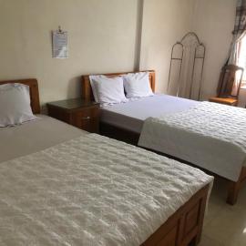 Nhà Nghỉ An Quý, hotel v destinaci Sơn Dương