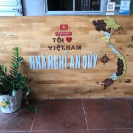 Nhà Nghỉ An Quý, hotel in Sơn Dương