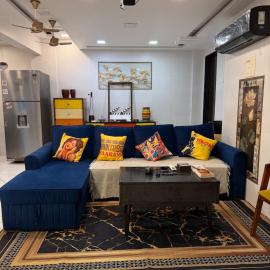 Comfort Cartel - Bollywood Royale, hotel a Dive