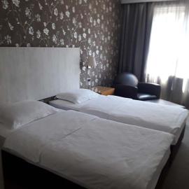 Hotel 1000 Ruza, hotel v Beogradu