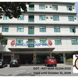 Dragon Home Inn: Cebu şehrinde bir otel