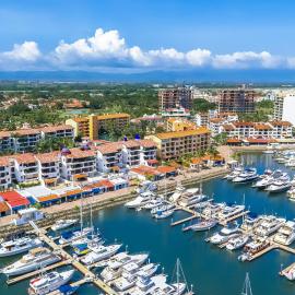 2BR/2BA Marina Condo, PV | Pool, Balcony, WiFi