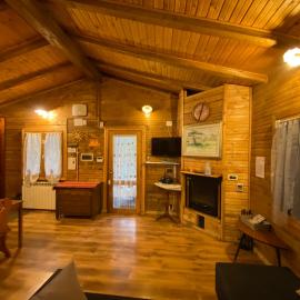 Casa vacanza Chalet Baita nel Bosco