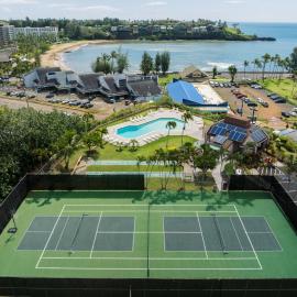 Banyan Harbor Resort, ξενοδοχείο σε Lihue