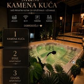 Kamena kuća, hotel em Zavidovići
