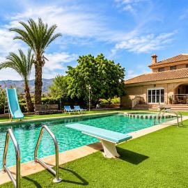 Nice Home In Murcia With Private Swimming Pool, Can Be Inside Or Outside
